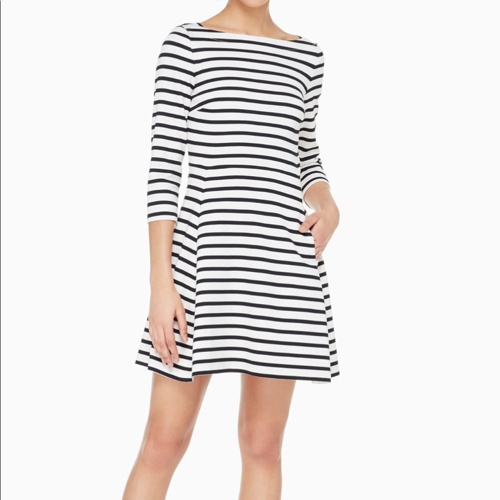 Kate Spade Stripe Dress